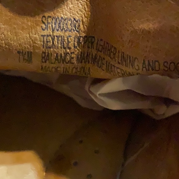 Sofft denim embroidered shoe, size 7.5 - Picture 9 of 9